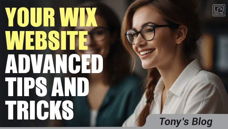 Advanced Tips And Tricks For Wix Website Design