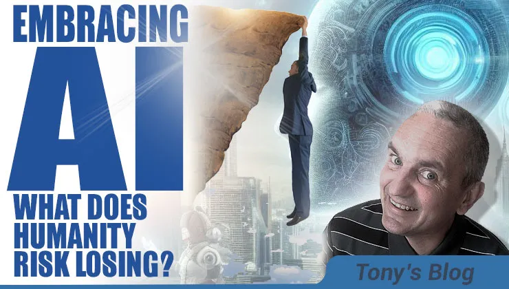 Humanity's Last Stand? When the Algorithm Comes for Your Business.