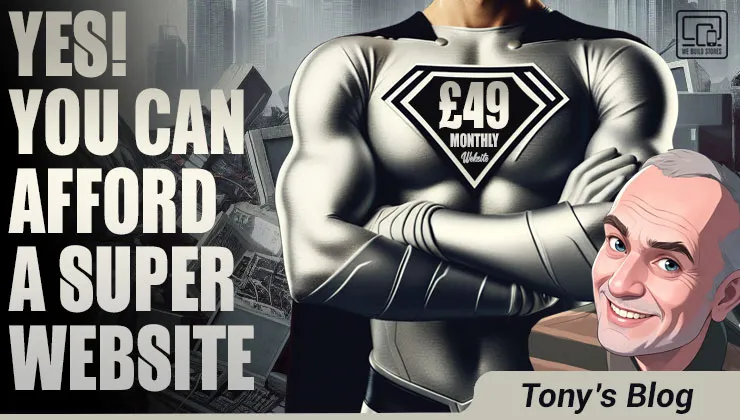 The Complete Guide to Pay Monthly Websites in 2025: Everything UK Businesses Need to Know