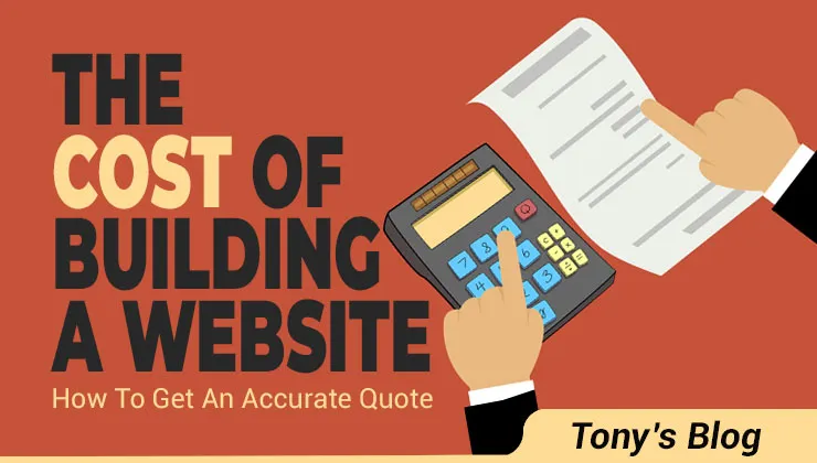 Cost of Building a Website in the UK: Get an Accurate Quote