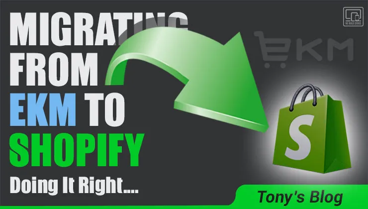 Migrating from EKM to Shopify: A Complete Guide for E-commerce Success in 2025