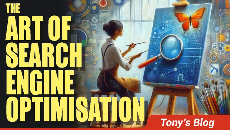 The Art Of Search Engine Optimisation