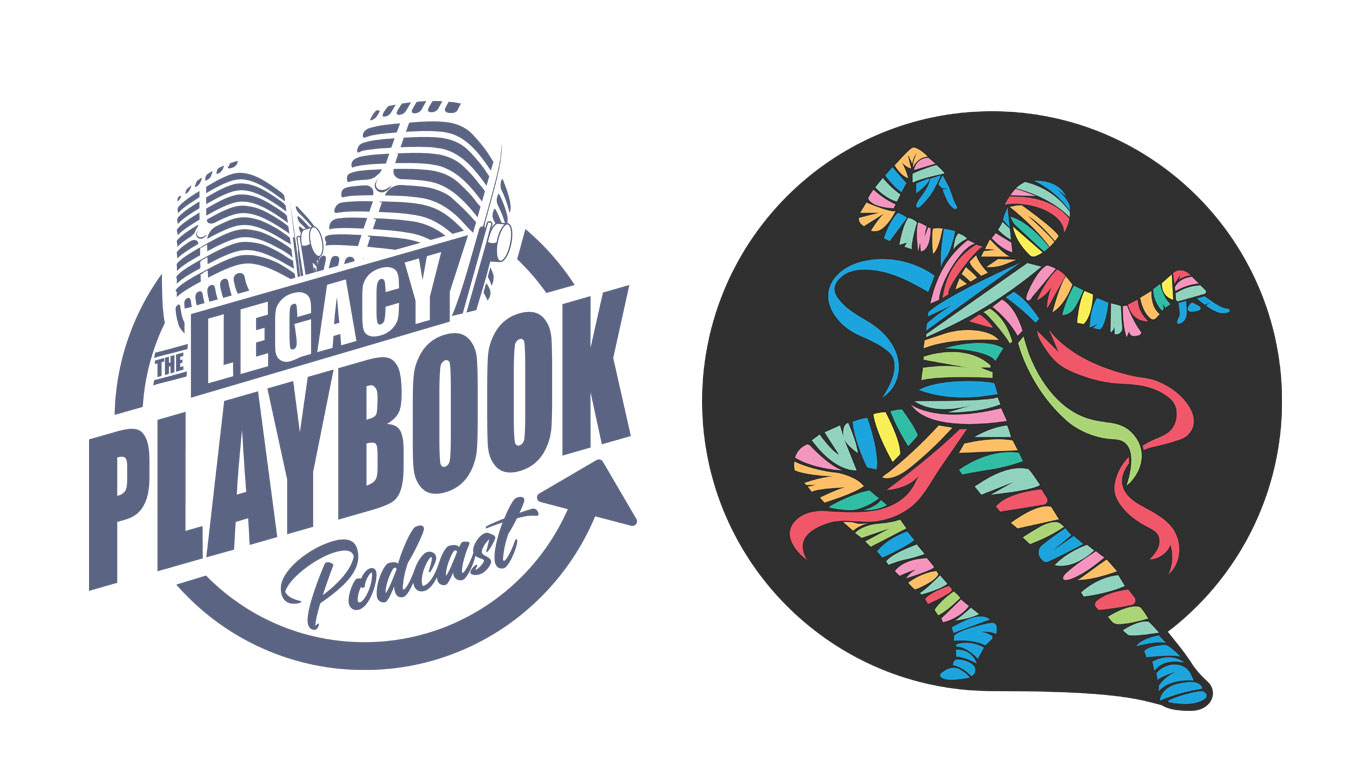 Logo design work by Phillip Poole for We Build Stores