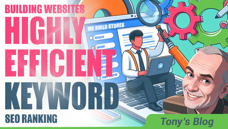 How I Built a Keyword Ranking SEO Model That Actually Works (And Created 3 Service Pages in 90 Minutes)