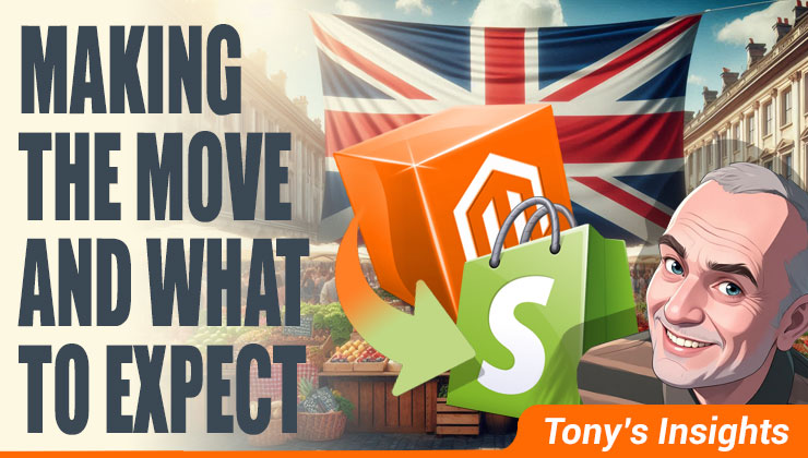 Magento to Shopify Migration UK: A Practitioner's Guide for 2026