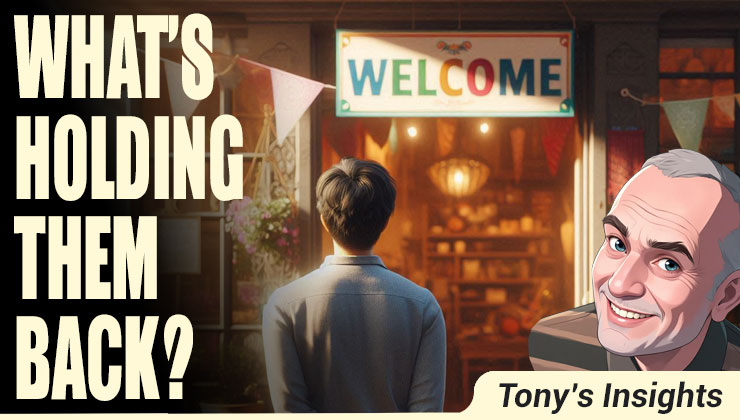 Why Your Website Gets Visitors But Not Enquiries