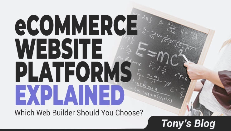 Best eCommerce Website Builder UK - Find Your Ideal Solution