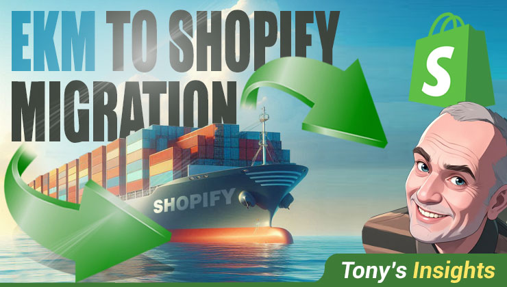 Why Your EKM Store Has 3,000 Products (But Your Shopify Store Will Have 100)