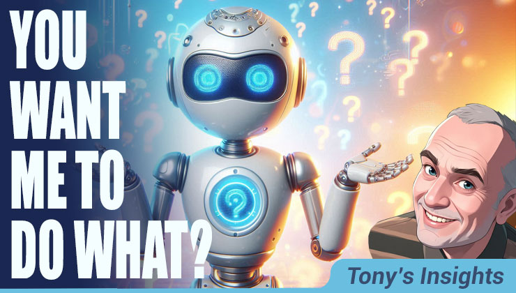 Blog post: Stop Chatting With AI. Start Building With It. - Stop having chats with AI. Start having sessions that build on each other. Here's how to make every conversation count.