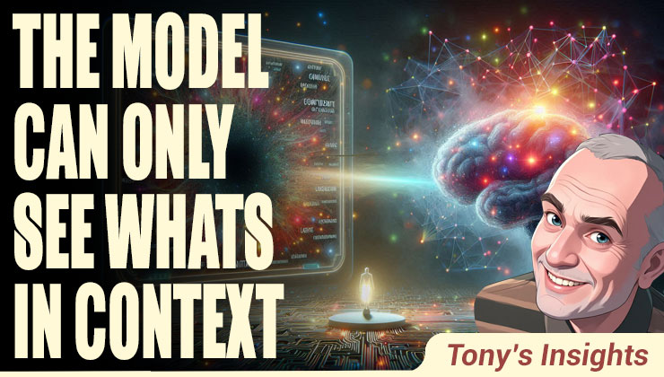 Blog post: Here Is Why Your AI Workflow Produces Fluent Nonsense - Most AI workflows are prompts applied to empty rooms. This is what an operating system looks like instead — document tiers, named characters, a wiki the model can read, and a boot sequence that loads context before the first prompt arrives.