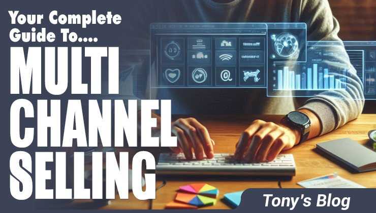 Your Complete Guide To Multi-Channel Selling