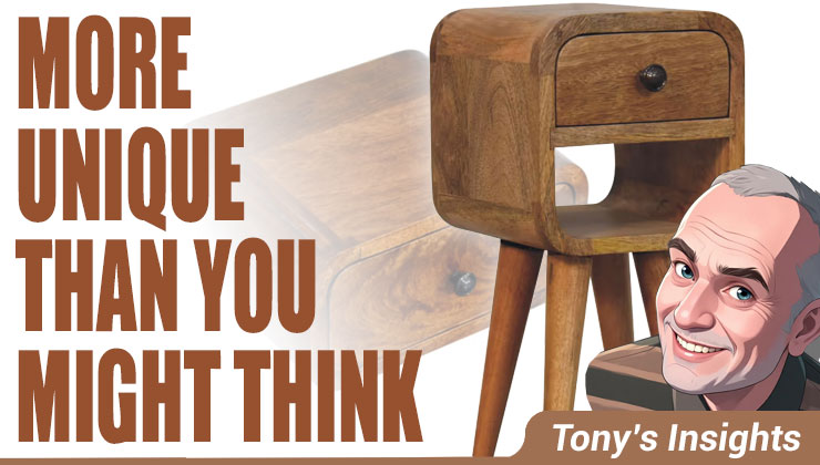 Why 'The Hartwell Bedside' Can't Be Found on Amazon