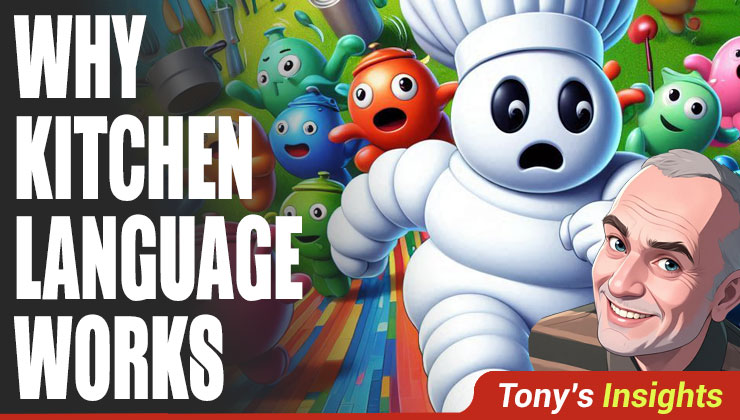 Blog post: One Michelin Star Forever - How kitchen metaphors replaced gamification in our Claude Code workflow - and why weighted language installs better than levels.