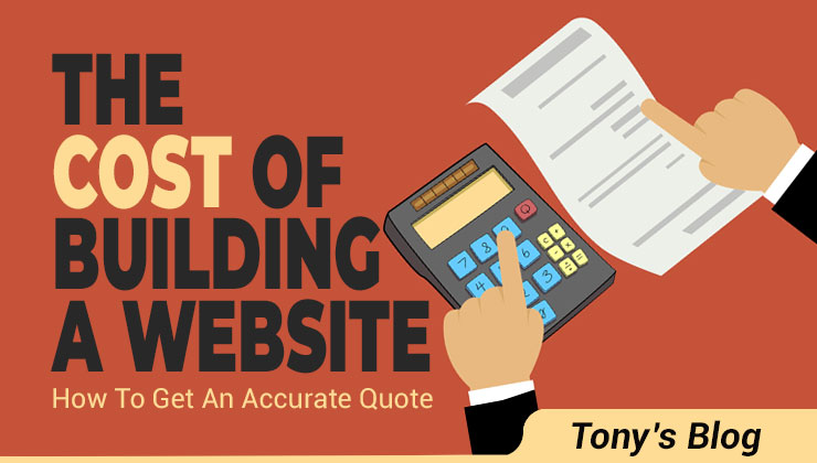 Cost of Building a Website in the UK: Get an Accurate Quote