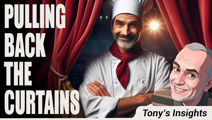 Blog post: The Magic Trick: Let Me Pull Back the Curtain - Instructions tell the system what to do. Characters make the wrong thing impossible. Why I stopped writing rules for AI and started installing people instead — and why the obvious candidates all failed.