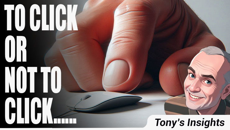 The Moment I Stopped Clicking Buttons