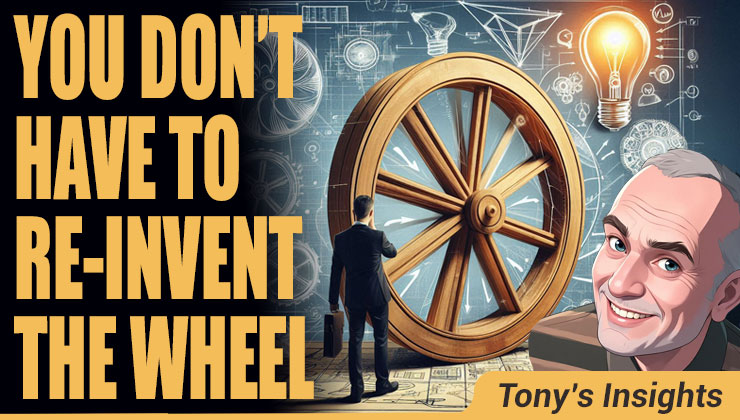 Blog post: The Power of Retrofitting: Why Improving What You Have Beats Starting Over - Before you rebuild, redesign or start from scratch - look at what you've already got. Retrofitting existing content and systems is faster, cheaper, and often more effective.