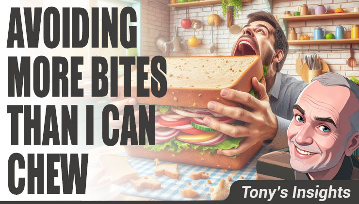 Blog post: The Small Room: Why I Chose Thirty Clients, Not Three Hundred - Every musician I admire made the same choice - intimacy over scale, craft over volume. The small room isn't a limitation. It's where the work stays honest.