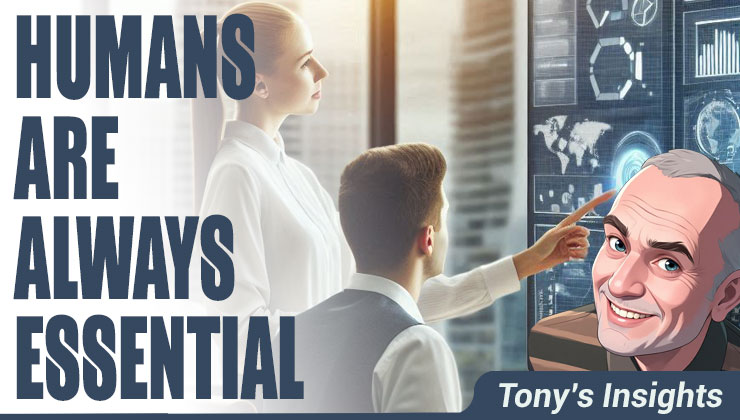 The Third Position on AI: It Doesn't Replace You and It's Not Just a Tool