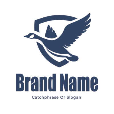 Wildlife Conservation Logo Design - Environmental Protection Organisation Branding