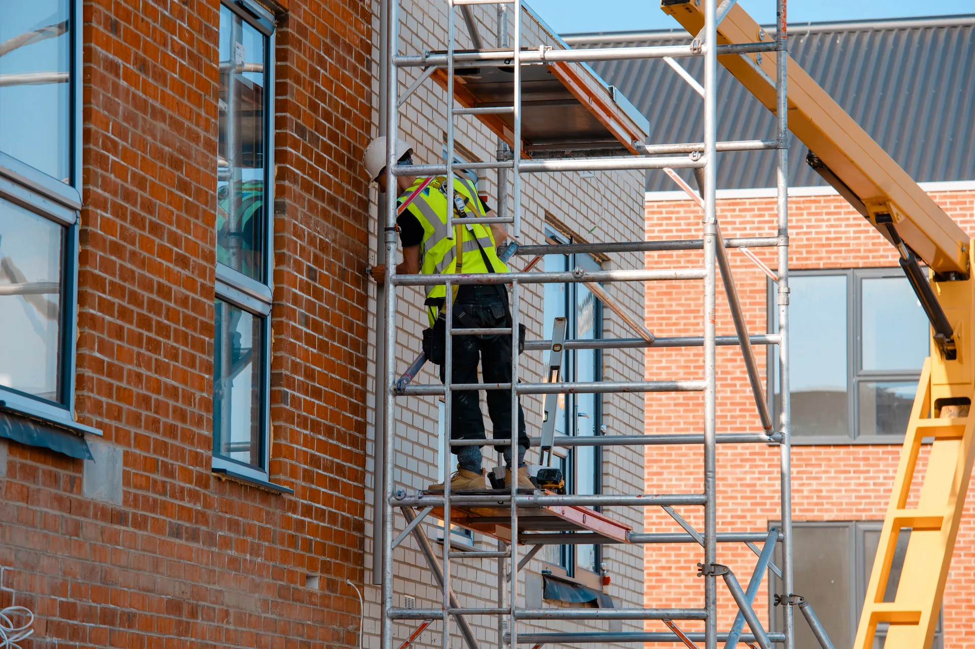 Scaffolding Crew - live website